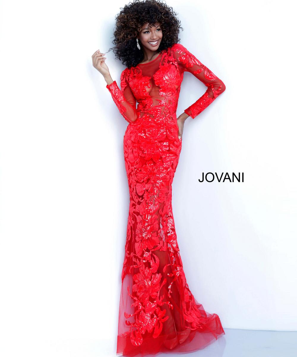 Jovani MOB-Evening Style Number 60285 - 3