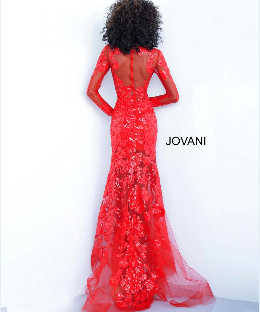 Jovani MOB-Evening Style Number 60285 - 4