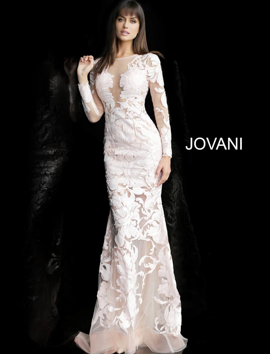Jovani MOB-Evening Style Number 60285 - 5