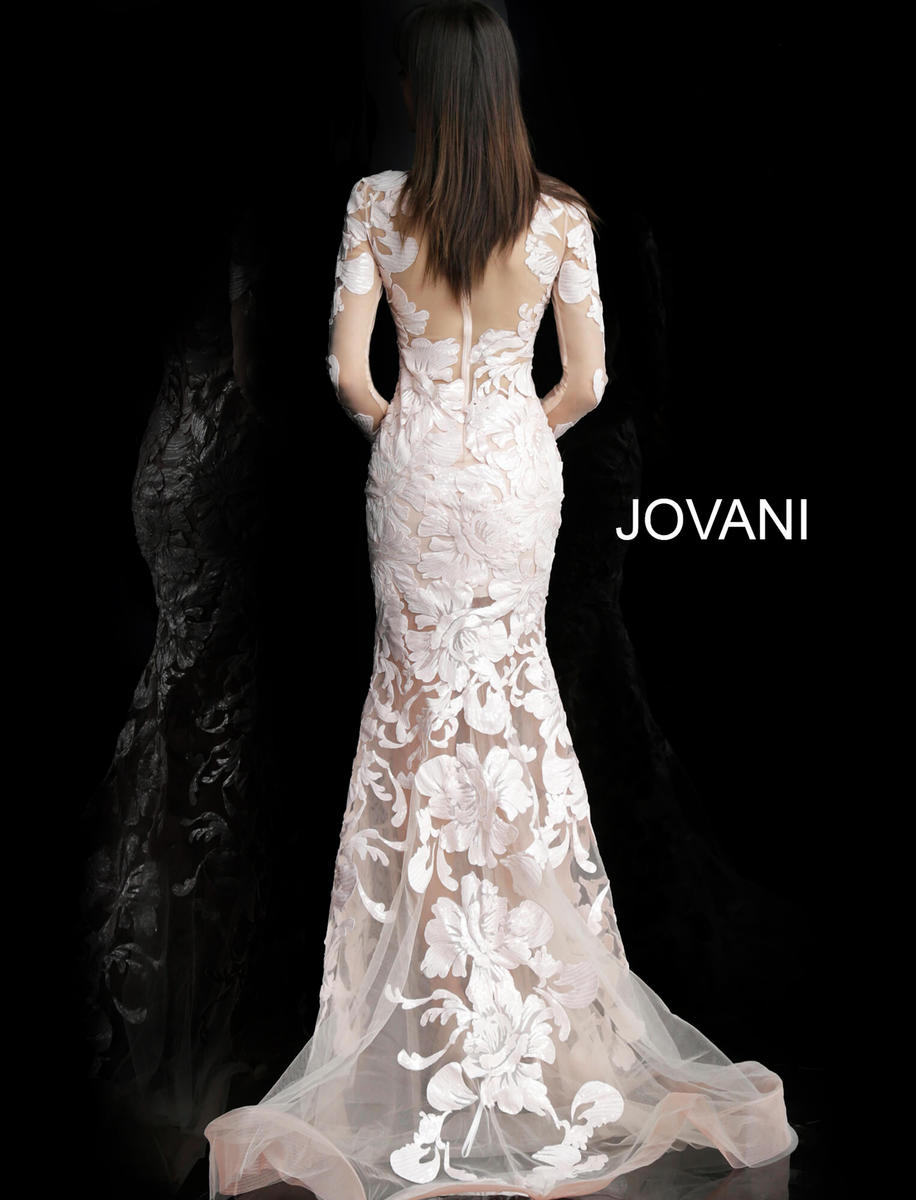 Jovani MOB-Evening Style Number 60285 - 2