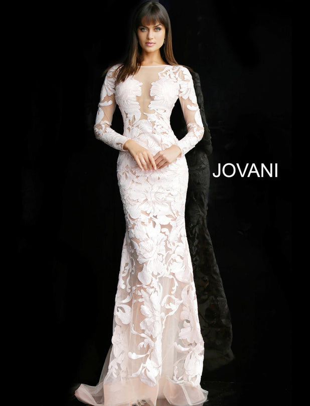 Jovani MOB-Evening Style Number 60285 - 1