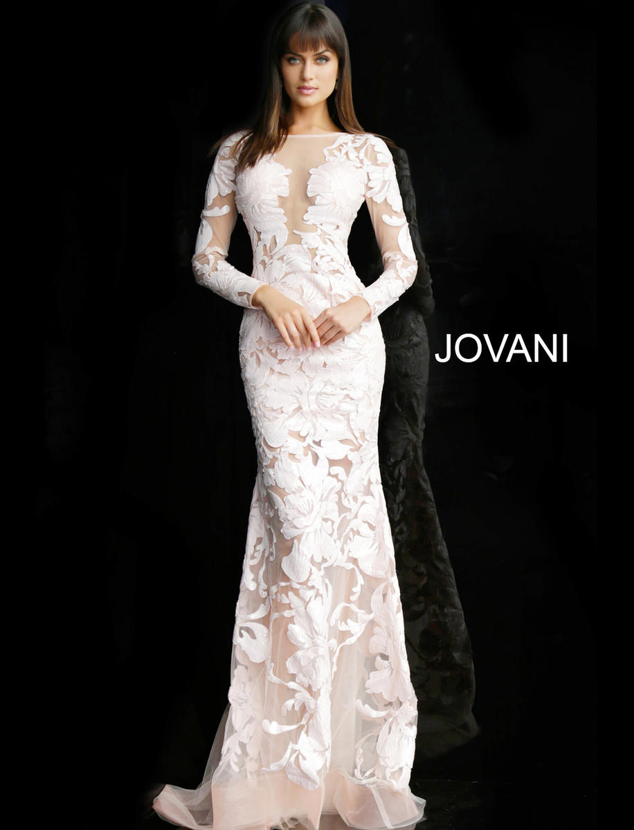Jovani MOB-Evening Style Number 60285 - 1