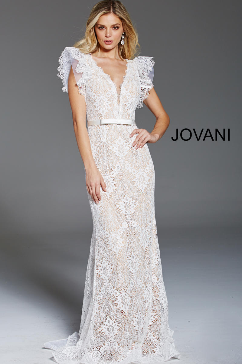 Jovani MOB-Evening Style Number 60314 - 1