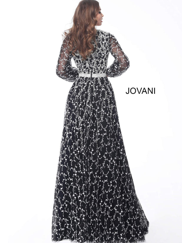 Jovani MOB-Evening Style Number 60421 - 2