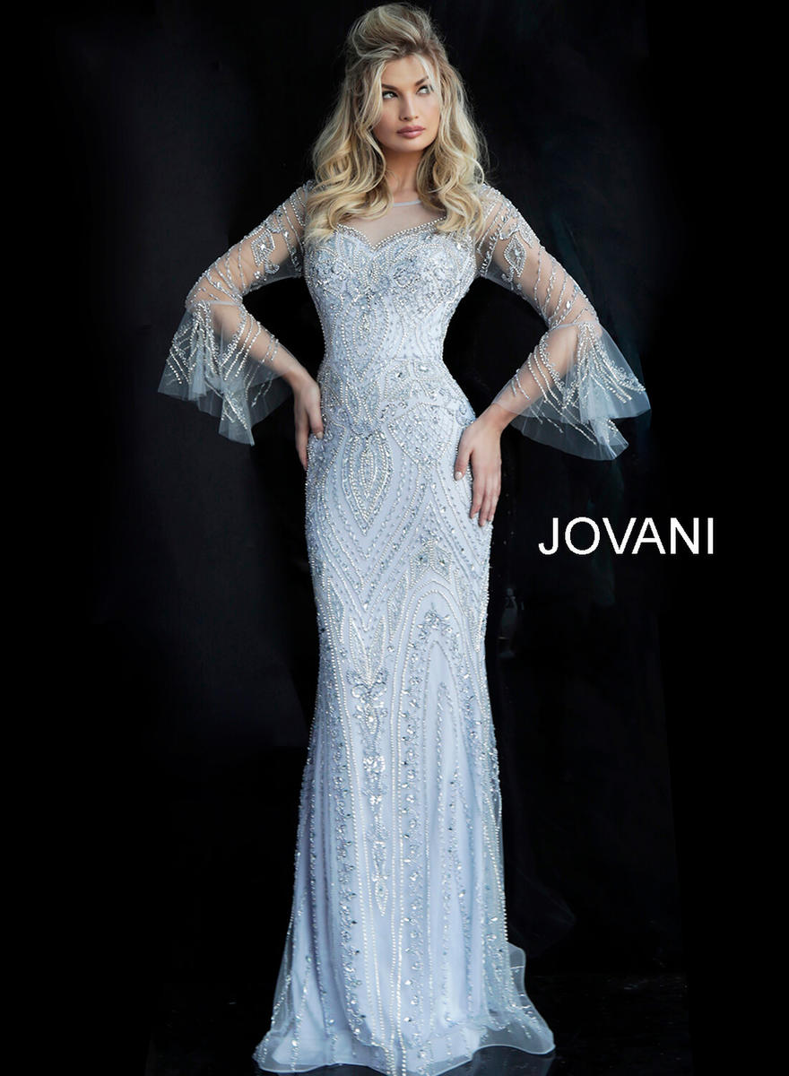 Jovani MOB-Evening Style Number 60827 - 4