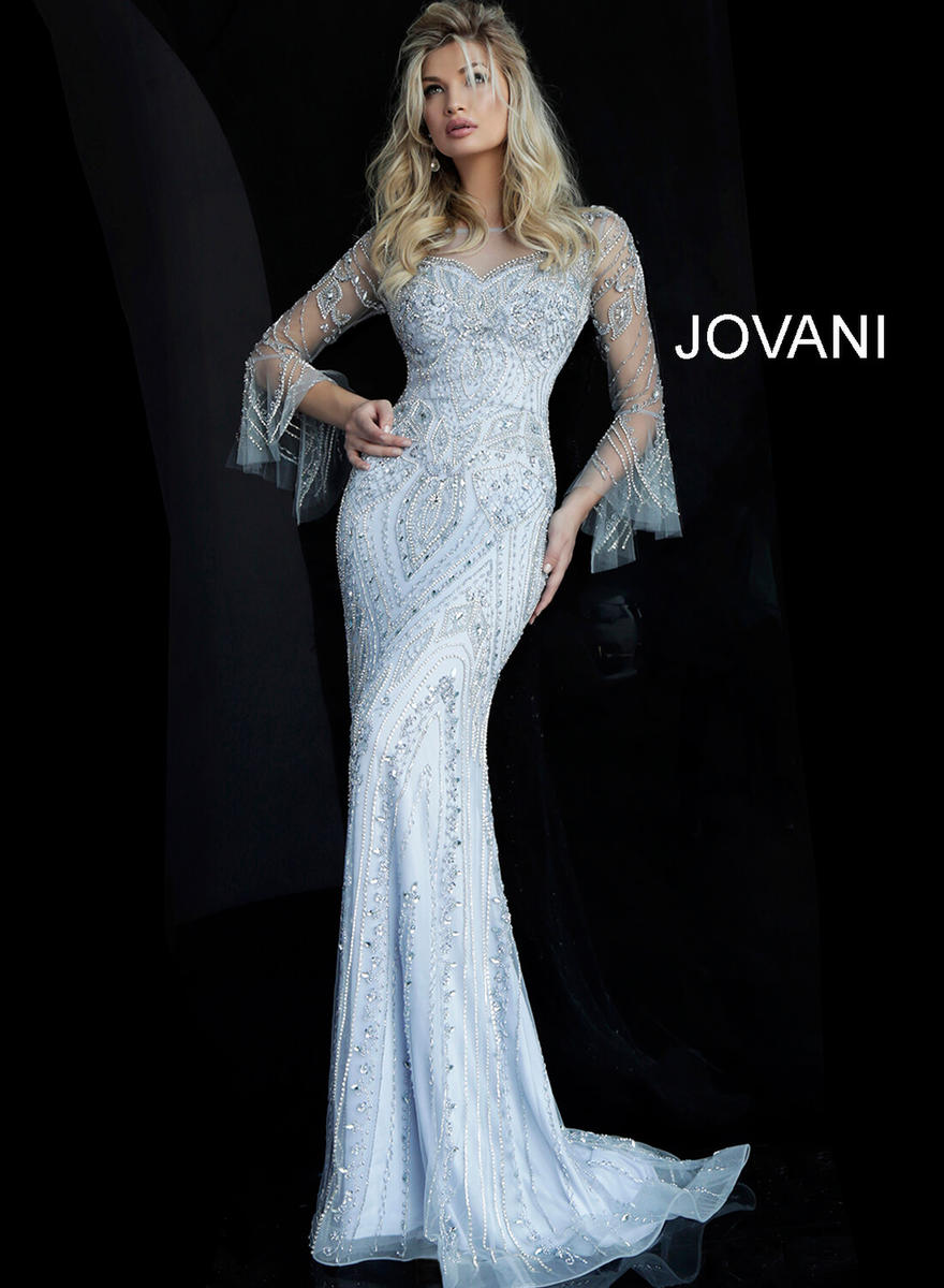 Jovani MOB-Evening Style Number 60827 - 3