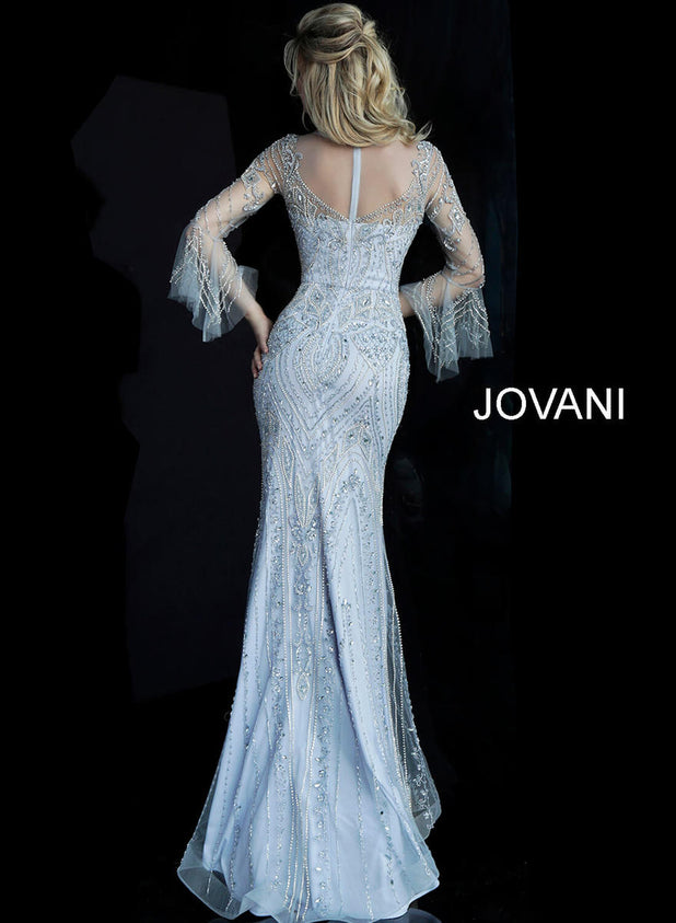 Jovani MOB-Evening Style Number 60827 - 2
