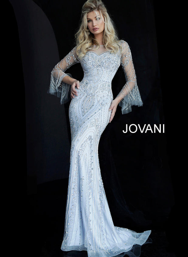 Jovani MOB-Evening Style Number 60827 - 1