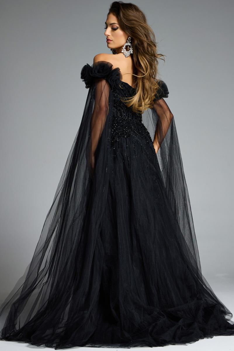 Jovani MOB-Evening Style Number 61002 - 4