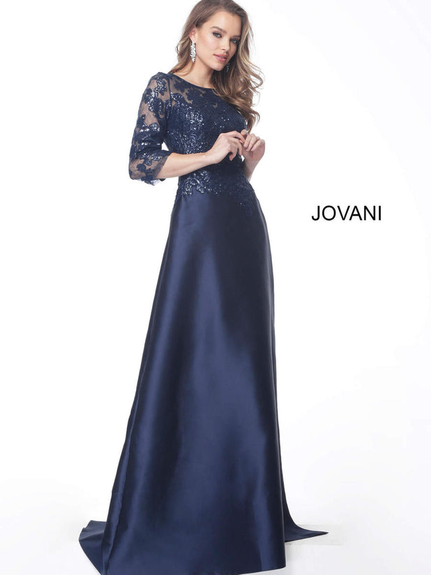 Jovani MOB-Evening Style Number 61170 - 1