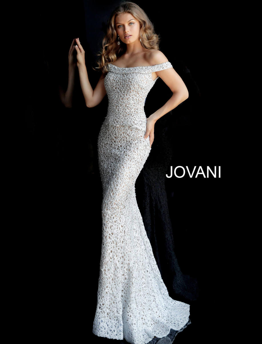 Jovani MOB-Evening Style Number 61357 - 3