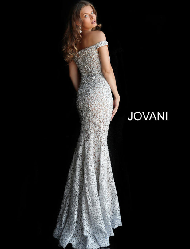 Jovani MOB-Evening Style Number 61357 - 2