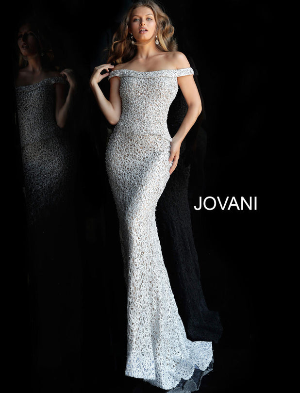 Jovani MOB-Evening Style Number 61357 - 1