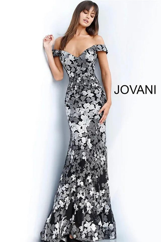 Jovani MOB-Evening Style Number 61380 - 1