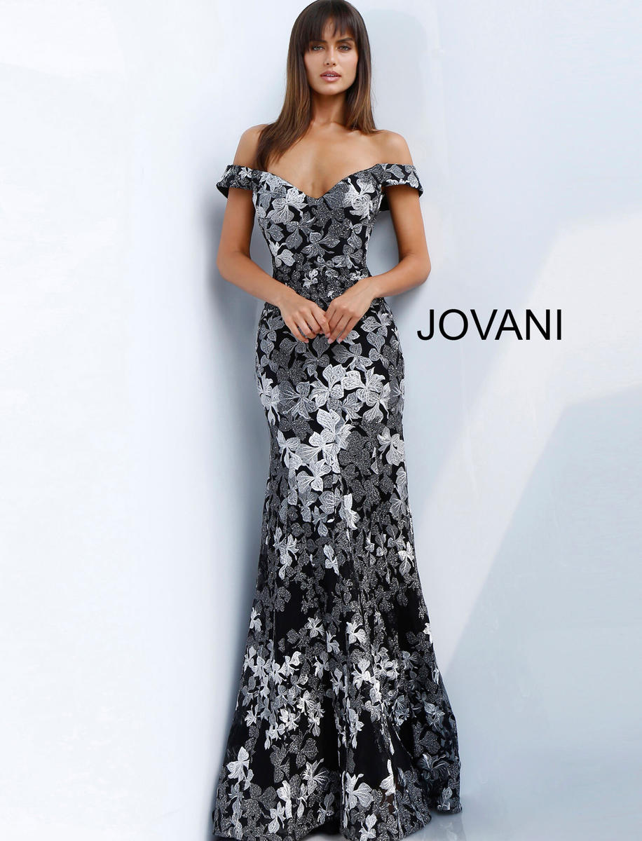 Jovani MOB-Evening Style Number 61380 - 3