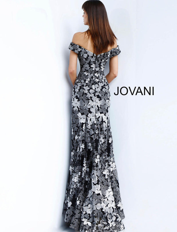 Jovani MOB-Evening Style Number 61380 - 2