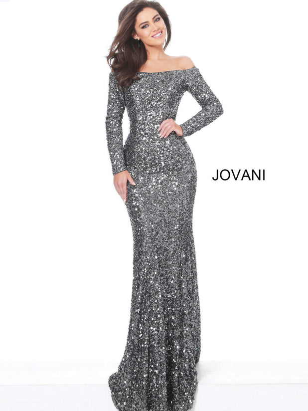 Jovani MOB-Evening Style Number 61470 - 1