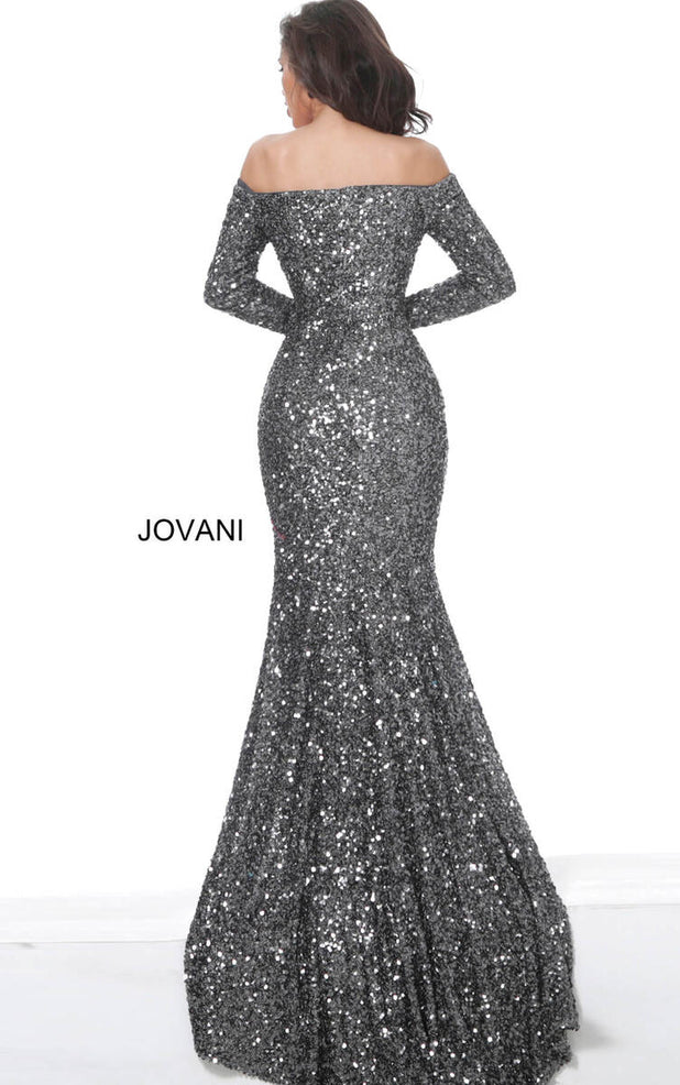 Jovani MOB-Evening Style Number 61470 - 2