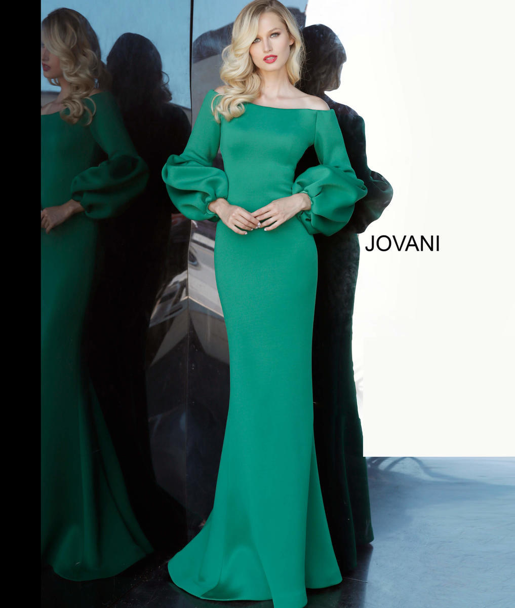 Jovani MOB-Evening Style Number 61669 - 3