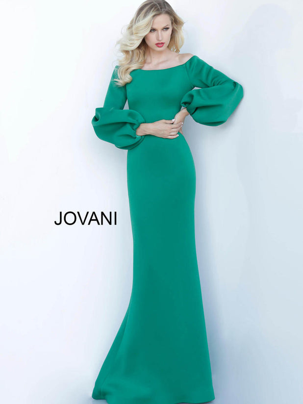 Jovani MOB-Evening Style Number 61669 - 1