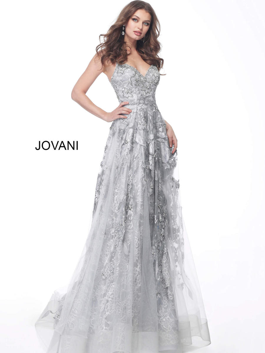 Jovani MOB-Evening Style Number 62405 - 1