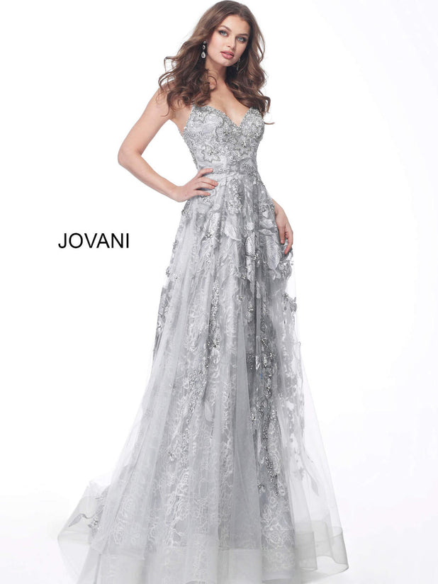 Jovani MOB-Evening Style Number 62405 - 1