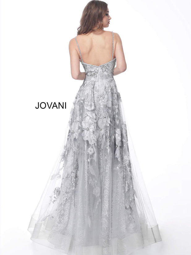Jovani MOB-Evening Style Number 62405 - 2