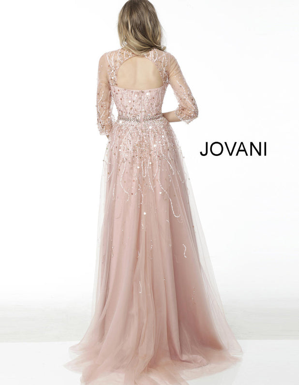 Jovani MOB-Evening Style Number 62800 - 2