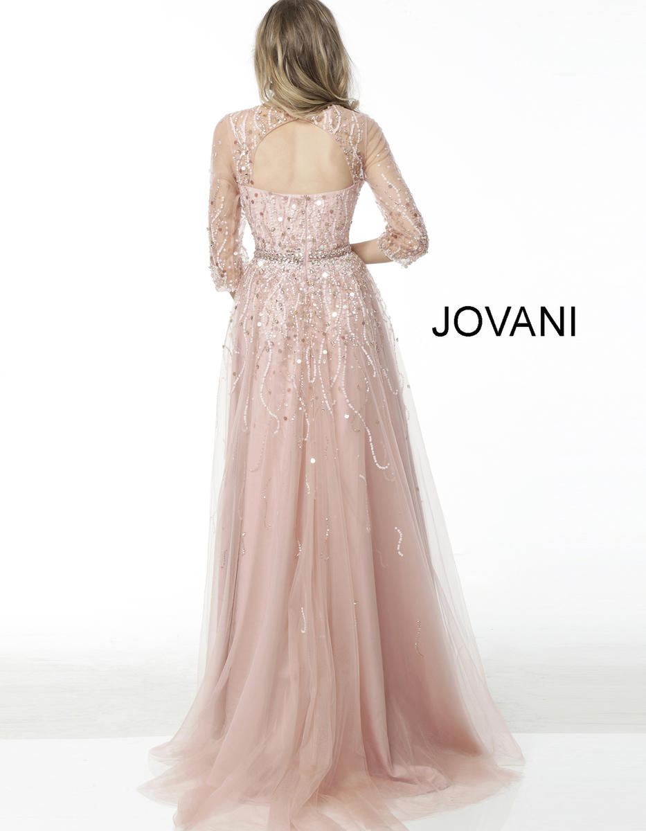 Jovani MOB-Evening Style Number 62800 - 2