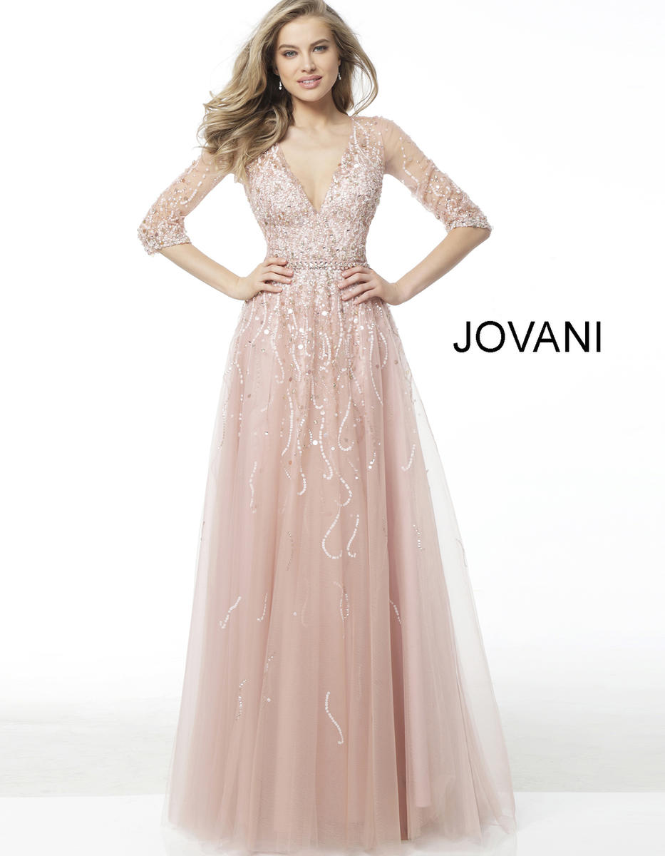 Jovani MOB-Evening Style Number 62800 - 1