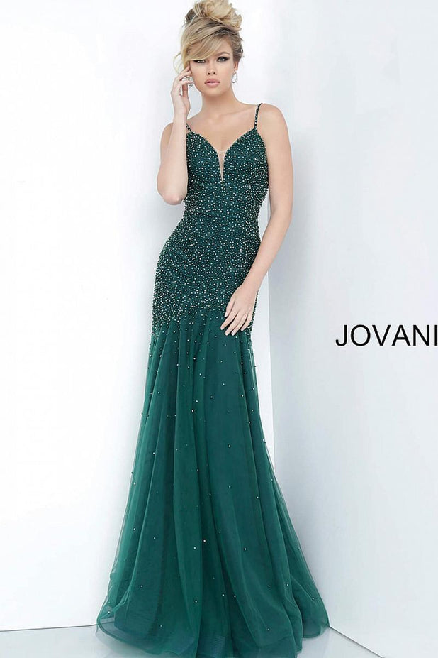 Jovani MOB-Evening Style Number 62987 - 1