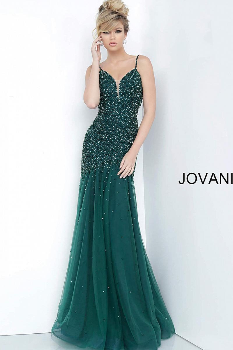 Jovani MOB-Evening Style Number 62987 - 1
