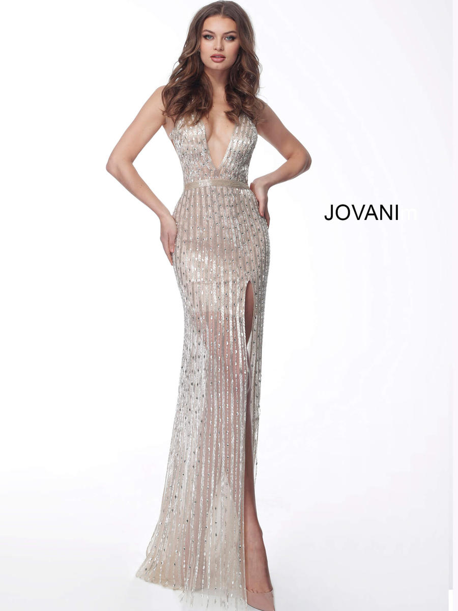 Jovani MOB-Evening Style Number 62998 - 3