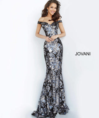 Jovani MOB-Evening Style Number 63516 - 3