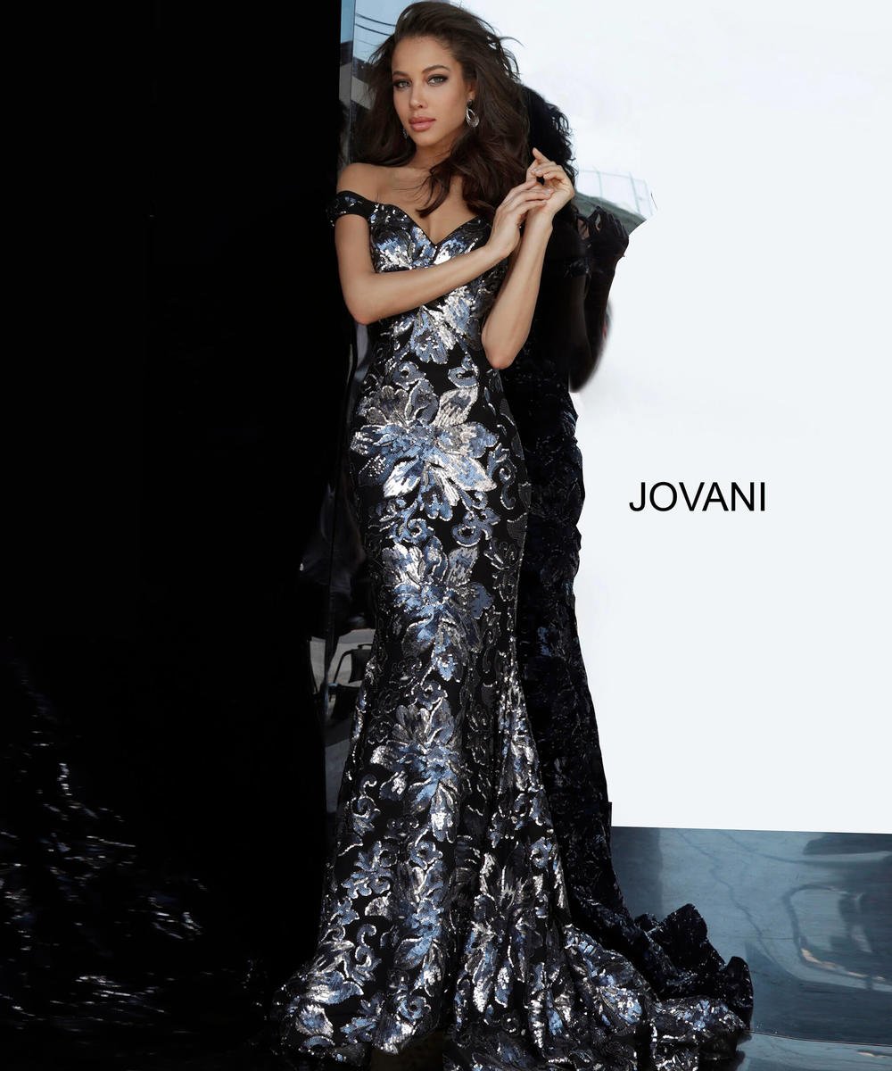 Jovani MOB-Evening Style Number 63516 - 7