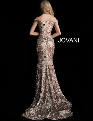 Jovani MOB-Evening Style Number 63516 - 2