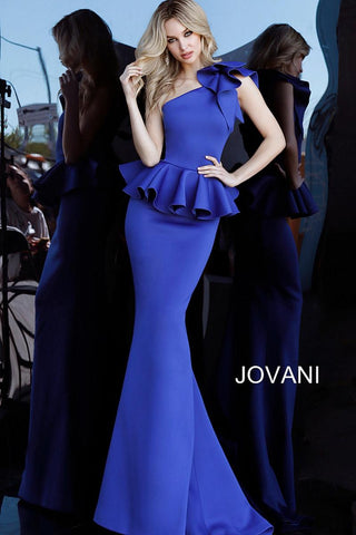 Jovani MOB-Evening Style Number 63584 - 1