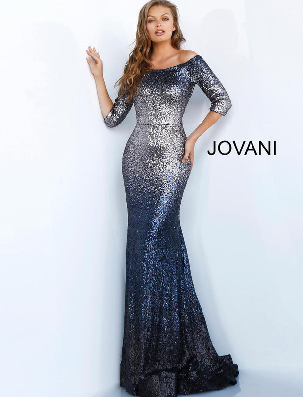 Jovani MOB-Evening Style Number 63707 - 1