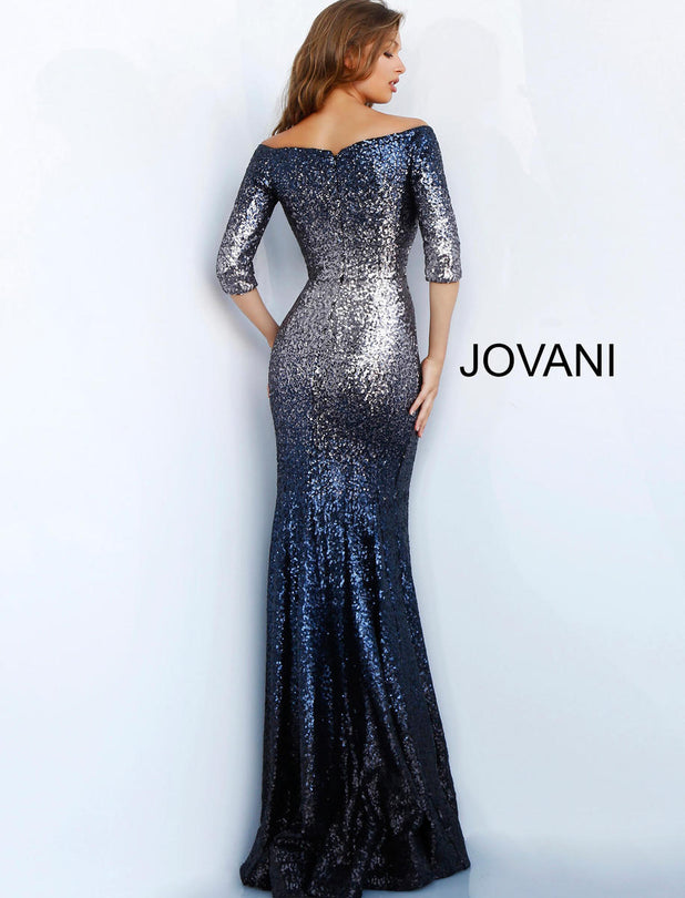 Jovani MOB-Evening Style Number 63707 - 2