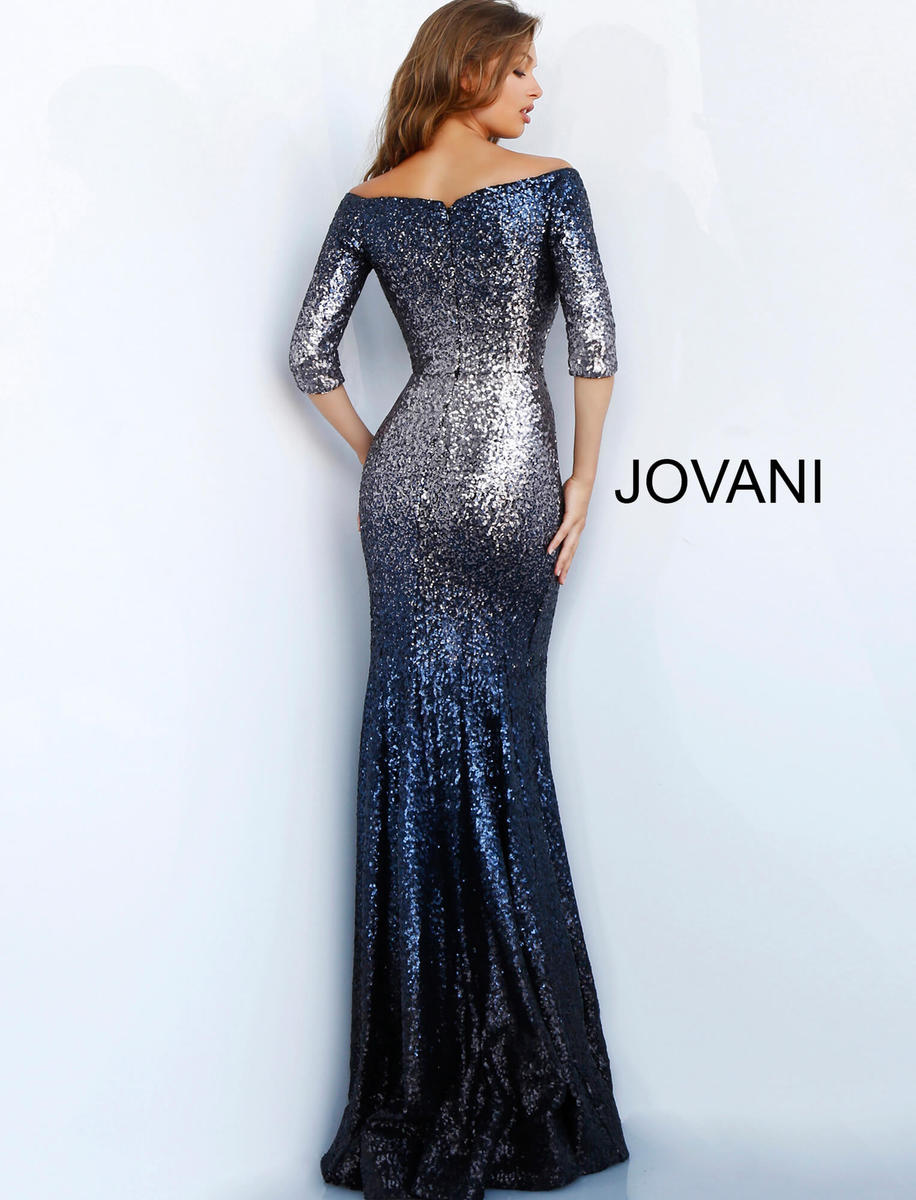 Jovani MOB-Evening Style Number 63707 - 2