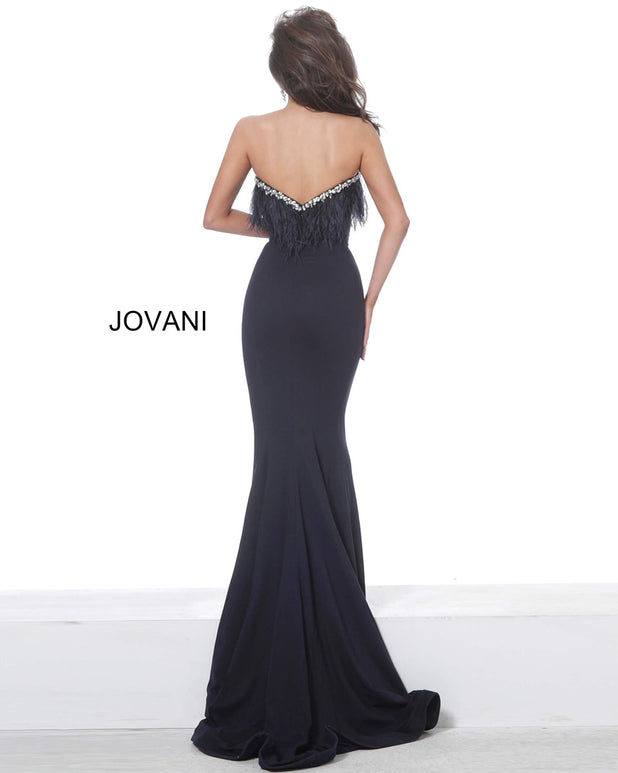 Jovani MOB-Evening Style Number 63892 - 2