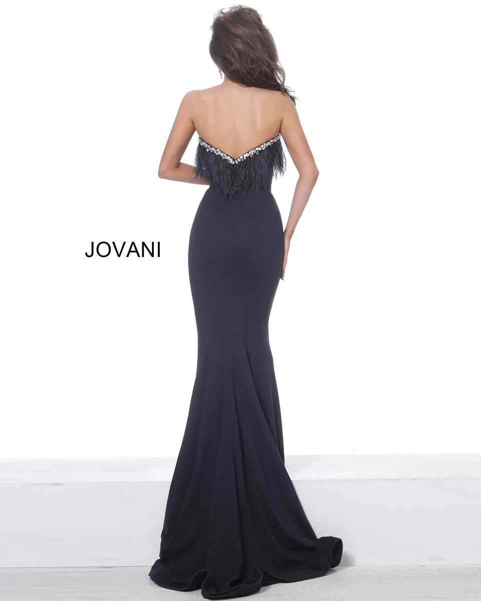 Jovani MOB-Evening Style Number 63892 - 2