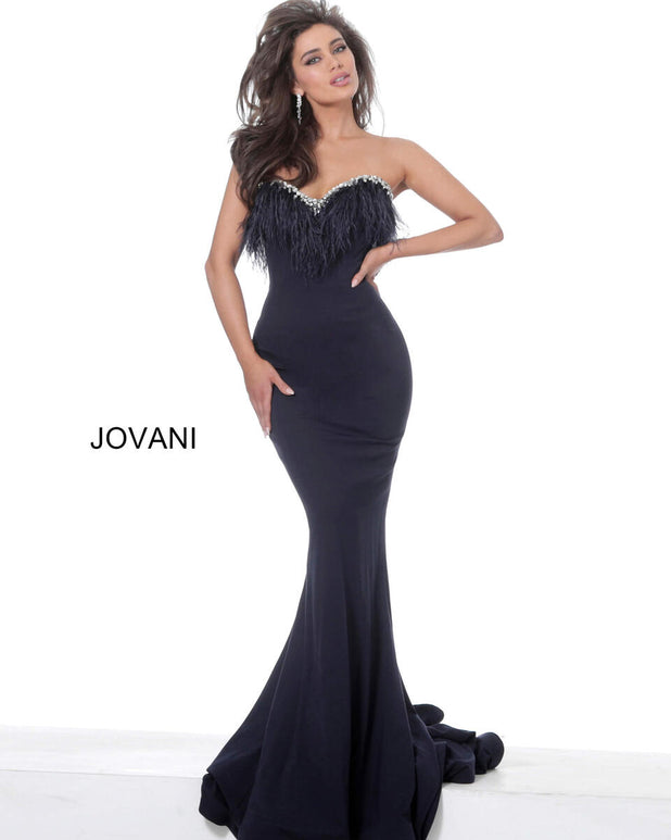 Jovani MOB-Evening Style Number 63892 - 1