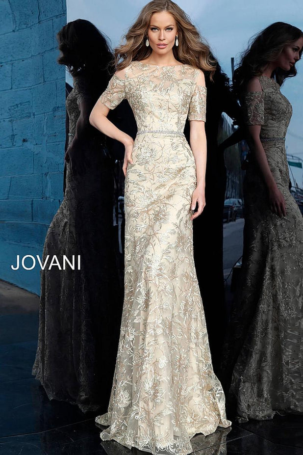 Jovani MOB-Evening Style Number 63994 - 1