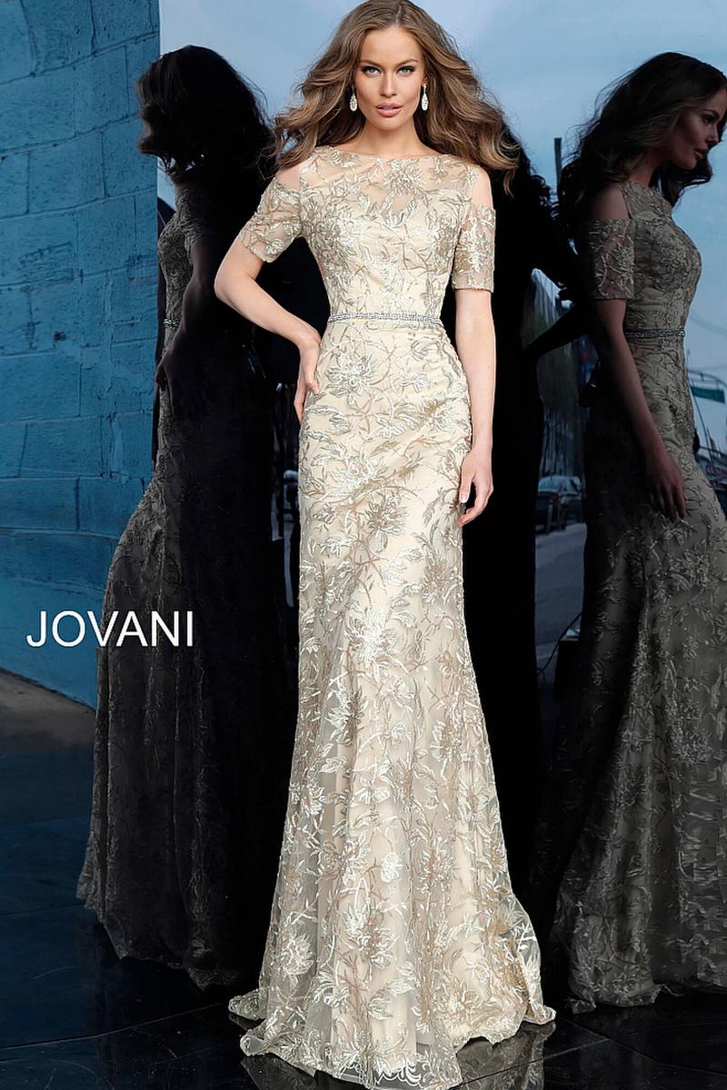 Jovani MOB-Evening Style Number 63994 - 1