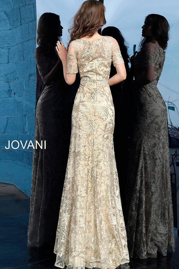 Jovani MOB-Evening Style Number 63994 - 2
