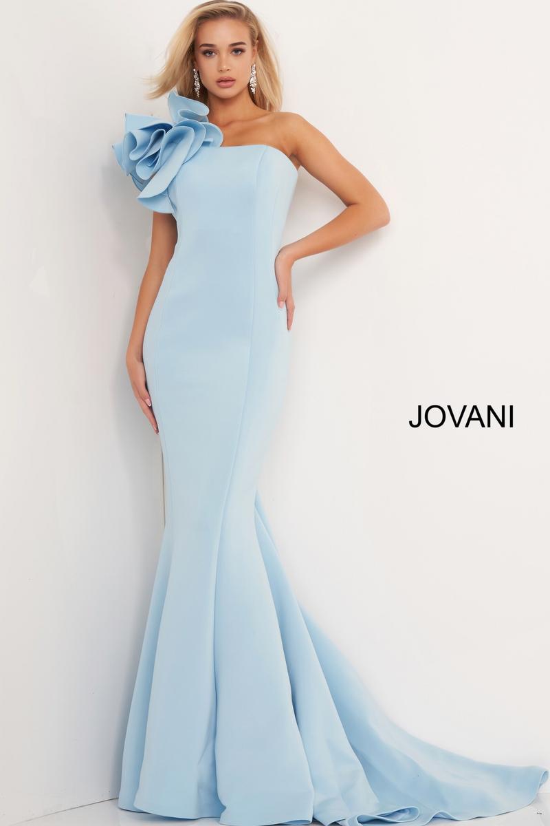 Jovani MOB-Evening Style Number 63994 - 3