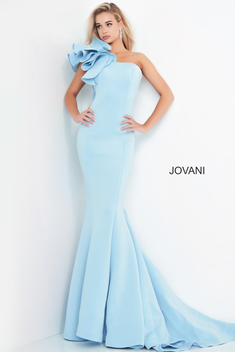 Jovani MOB-Evening Style Number 63994 - 8