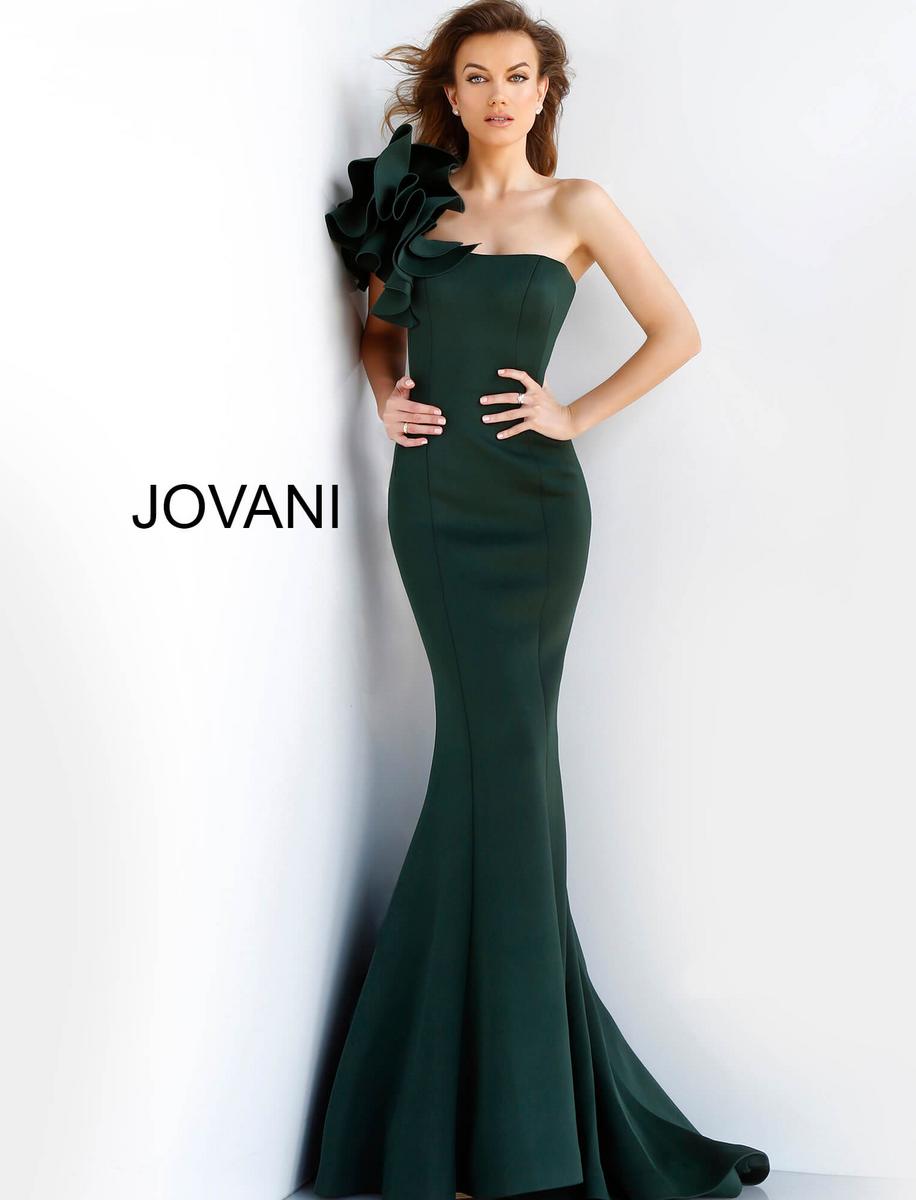 Jovani MOB-Evening Style Number 63994 - 5