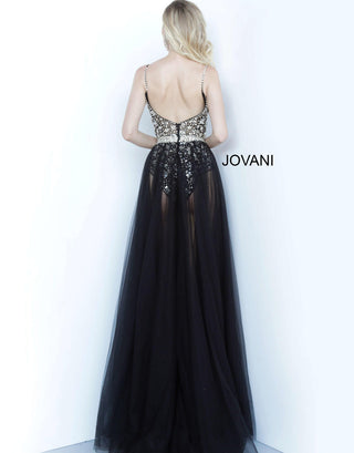 Jovani MOB-Evening Style Number 65381 - 2